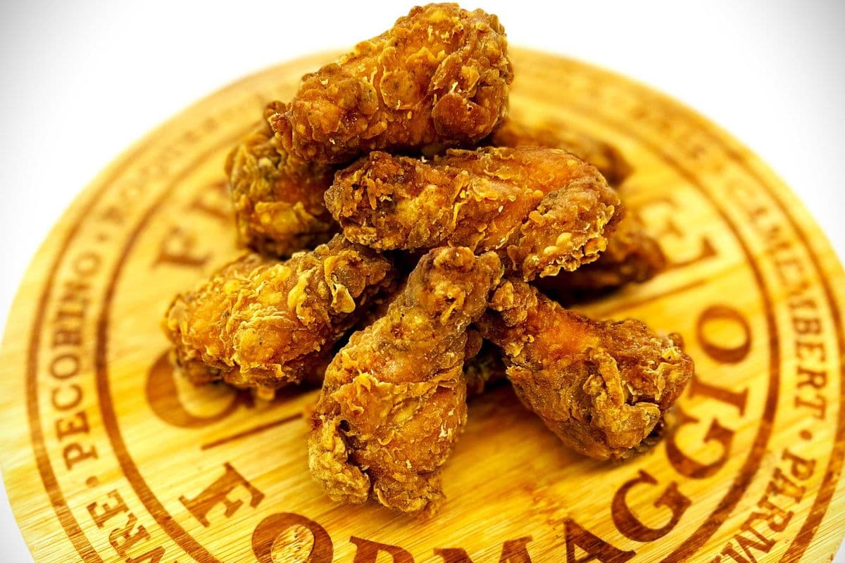 Chicken Wings (10 pcs)