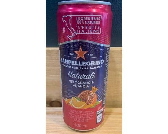 Sanpellegrino Melogrand & Arancia 