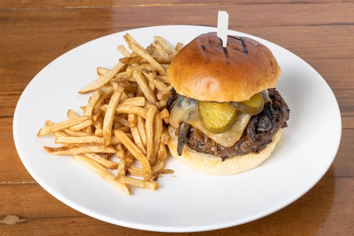 Kobe Beef Burger