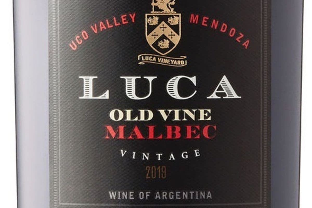 Luca Malbec 750ml (1 x 750 ml)