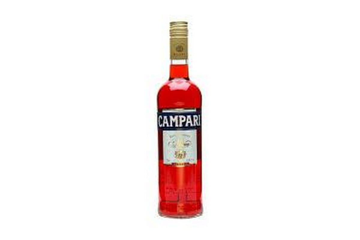 CAMPARI ( MILANO)750ML (1 x 750ML)