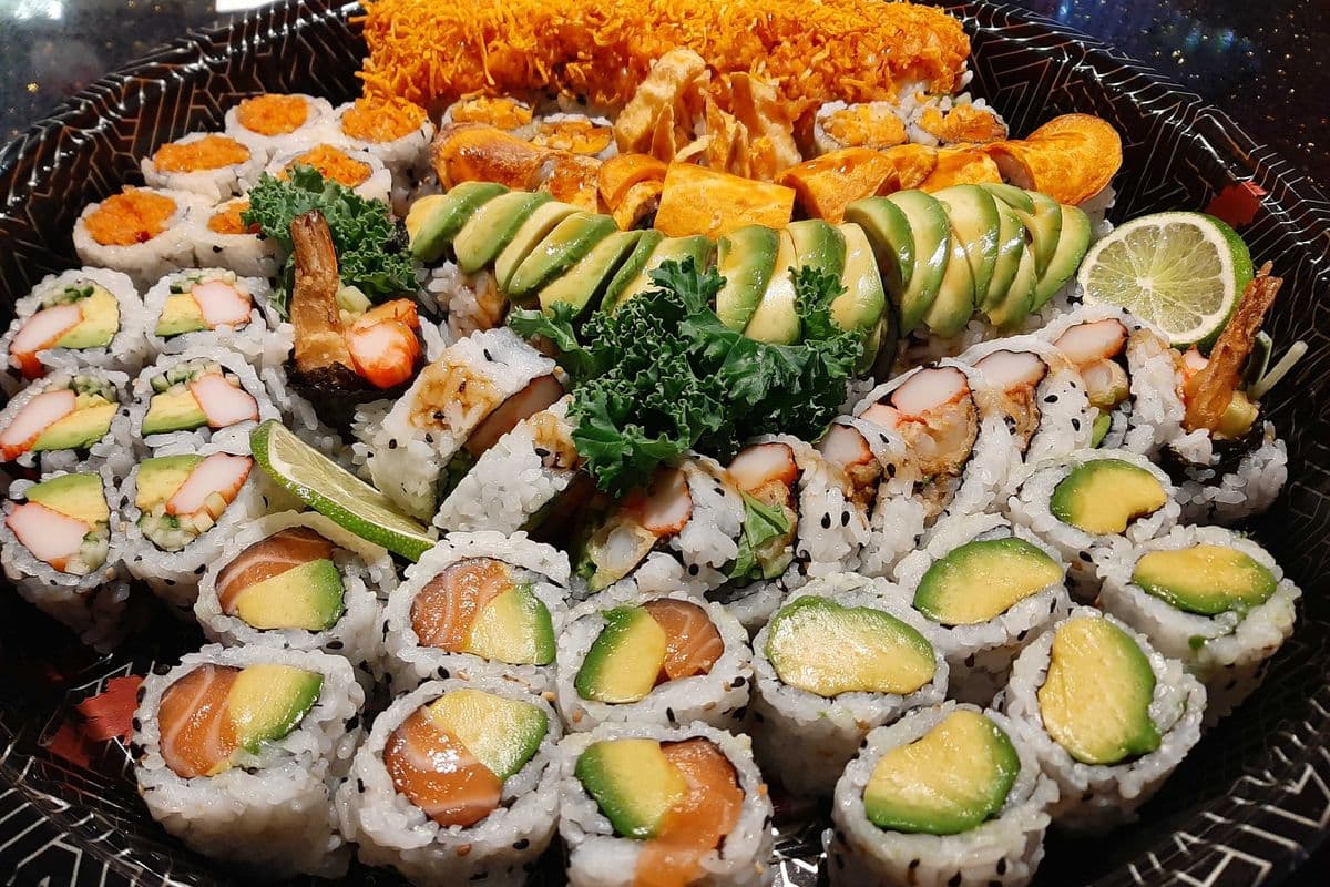 PT1 Maki Large (66 pcs)