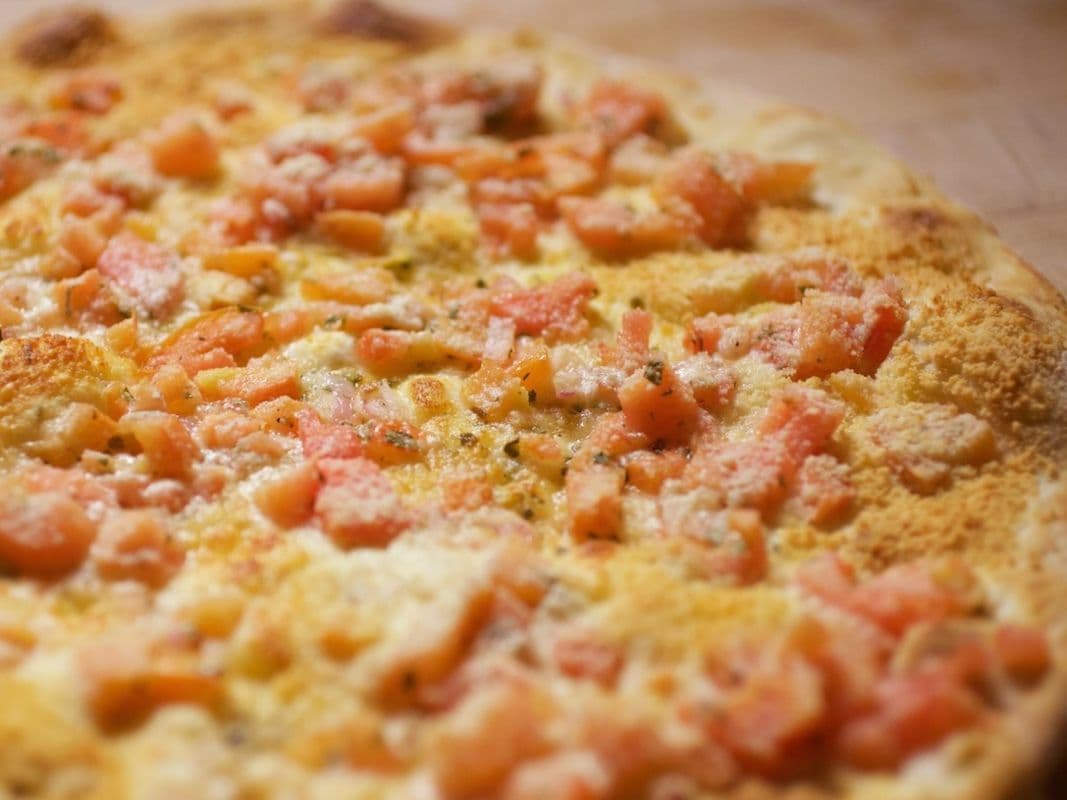 Bruschetta Pizza