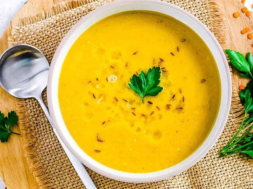 Lentil Soup