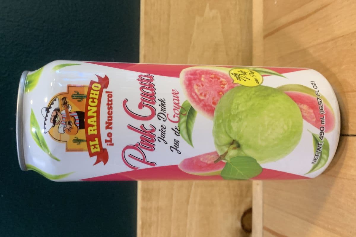 El Rancho Pink Guava
