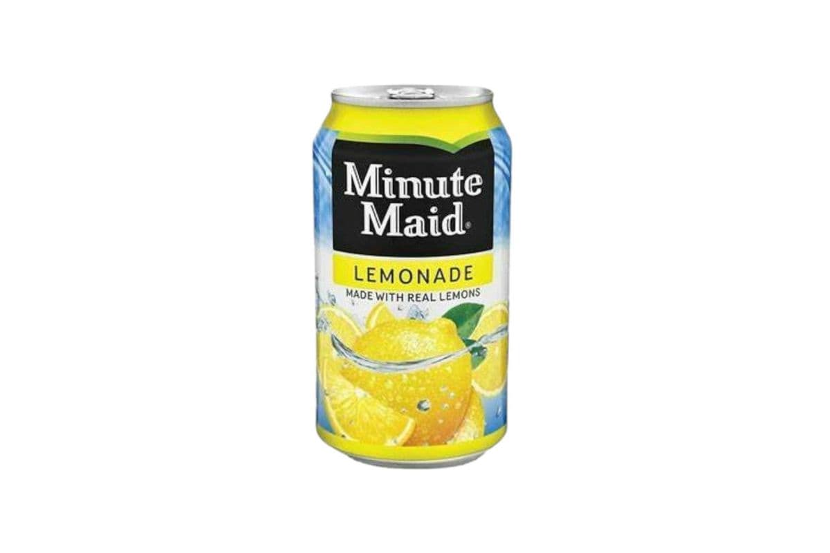 Minute Maid Lemonade (355ml)