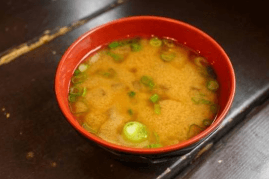 Daily Miso Soup