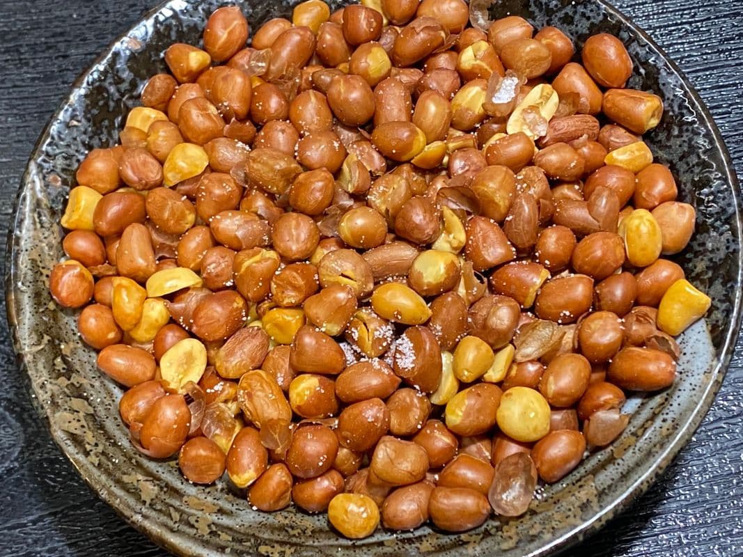 04. Deep-Fried Peanut 炸花生