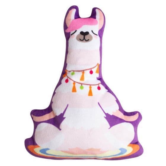 Snugarooz Llamaste Dog 1pc 10in
