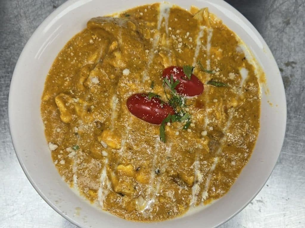 Chicken Mughlai