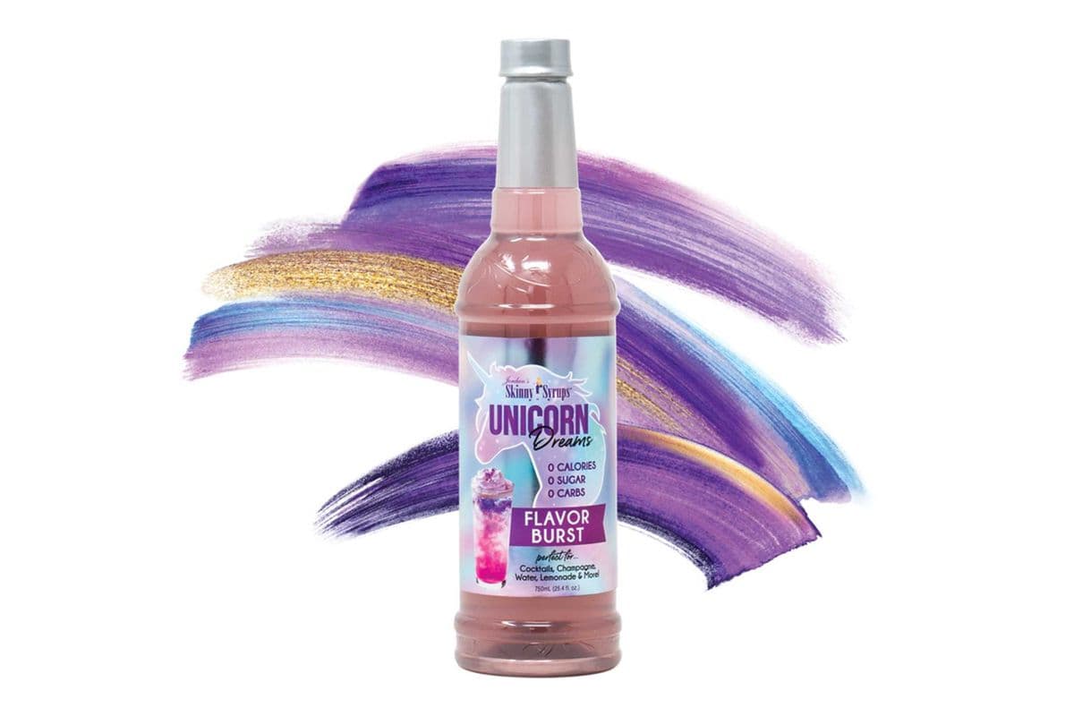 Skinny Mixes- Unicorn (750 ml)