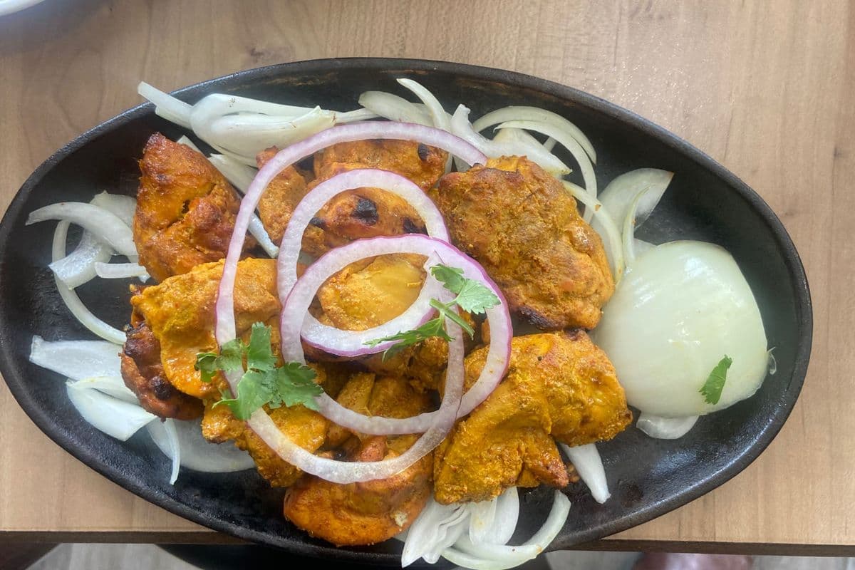 Fish Pakora (Approximately 1lb)