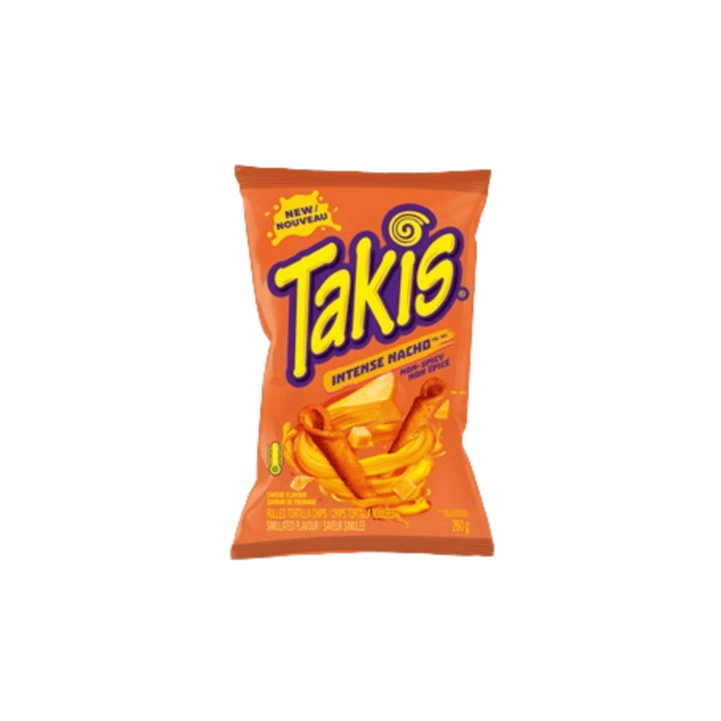 Intense Nacho Takis - Mexico (260g)