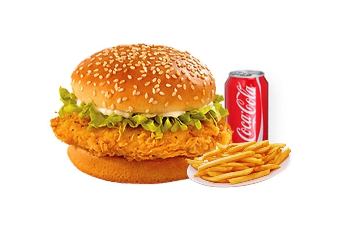 Chicken Sandwich Combo