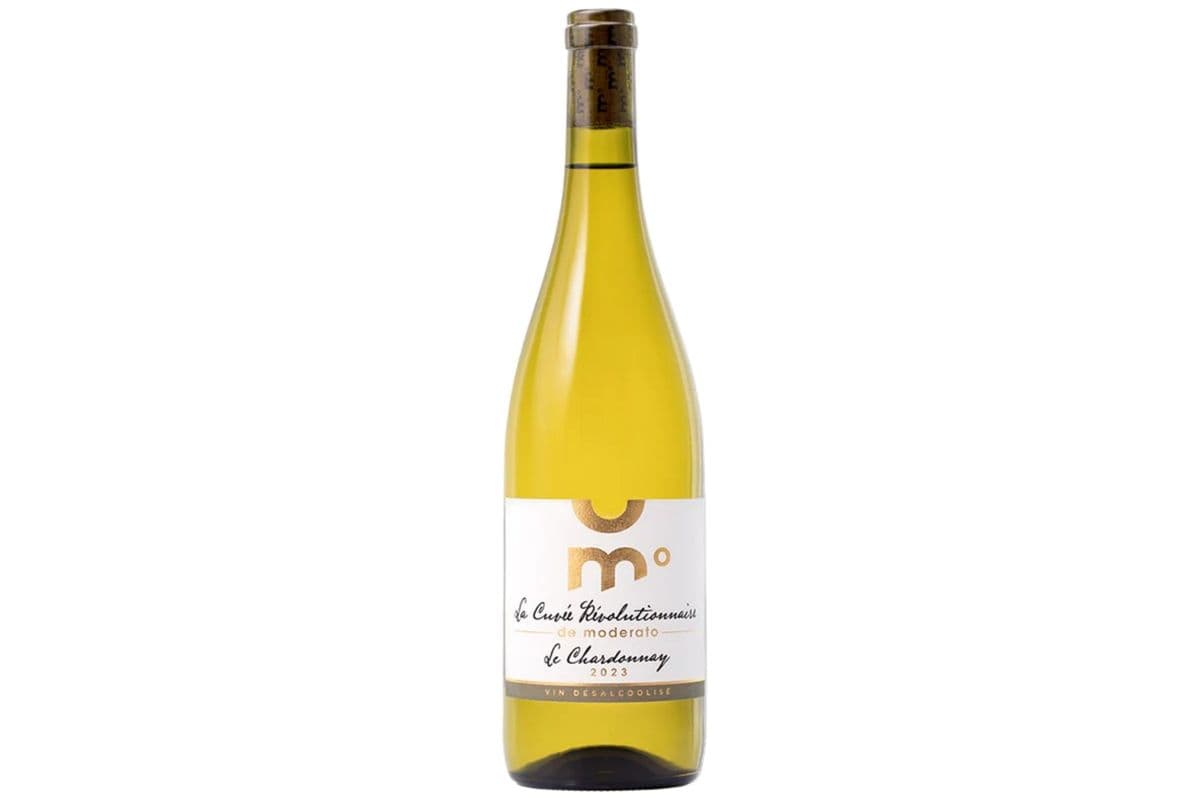 LE MODERATO VINTAGE CHARDONNAY 750ML