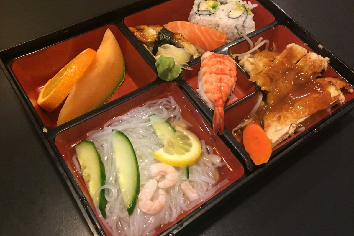 Nigiri Bento