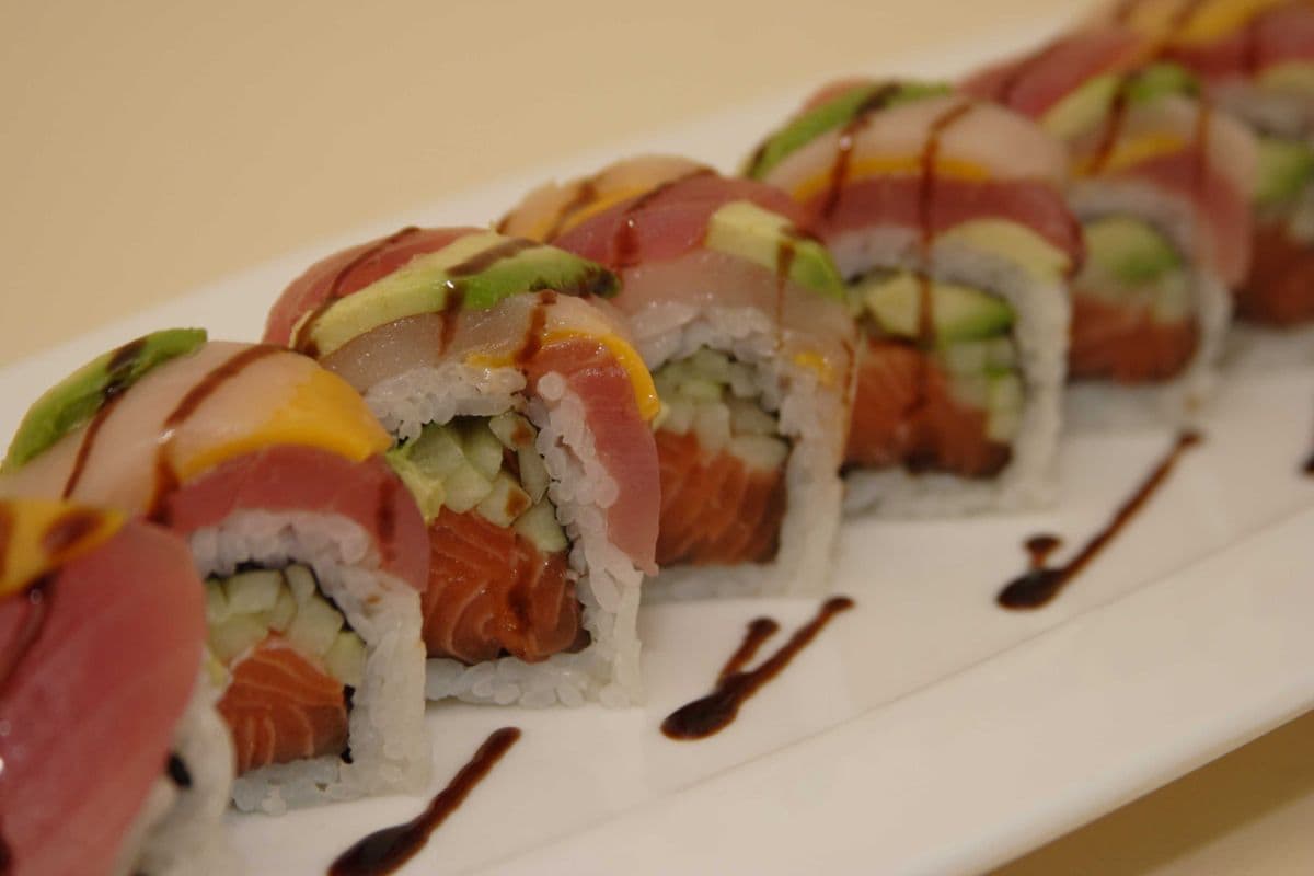 Stampede Roll (8 pcs)
