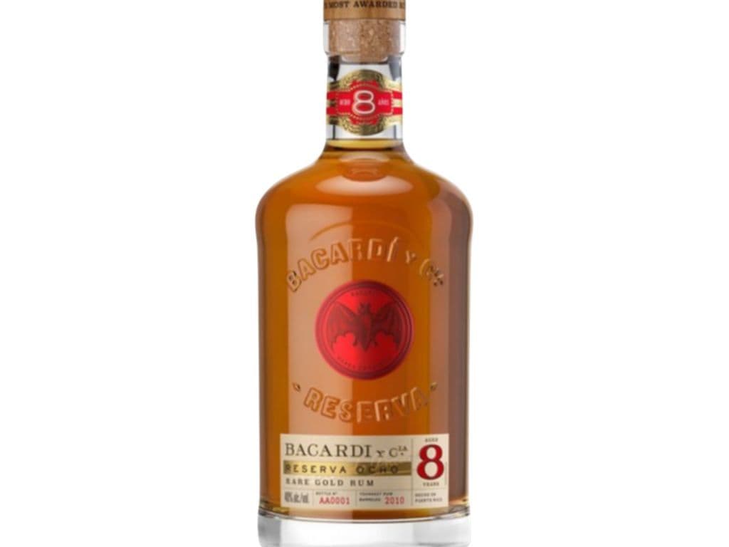 Bacardi - 8 Year Old