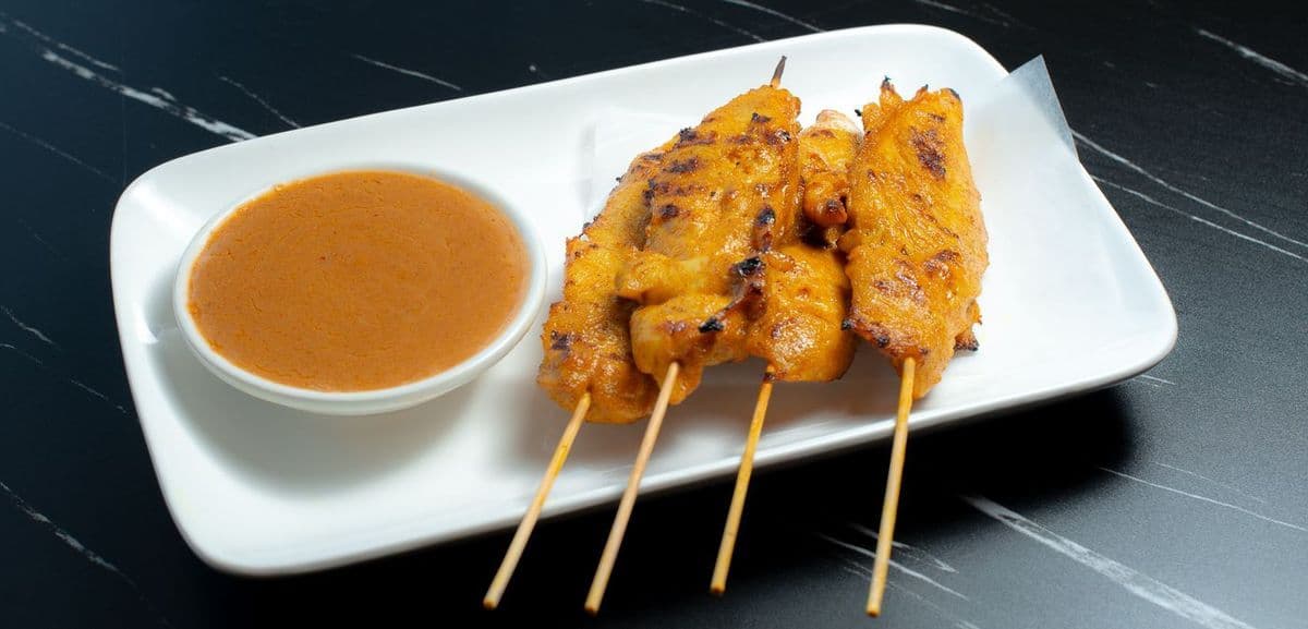 Chicken Satay