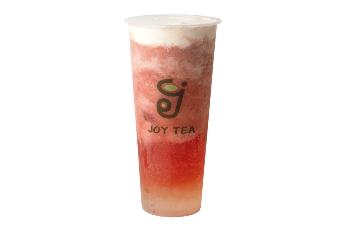 G4. Strawberry Smoothie