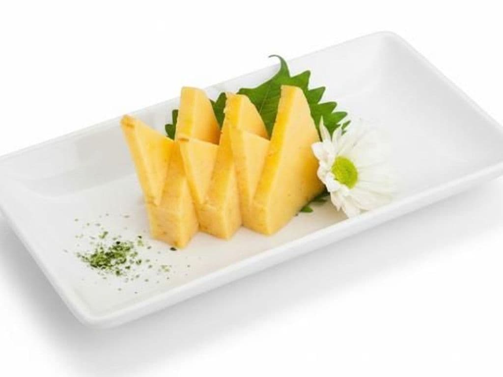 Egg Sashimi