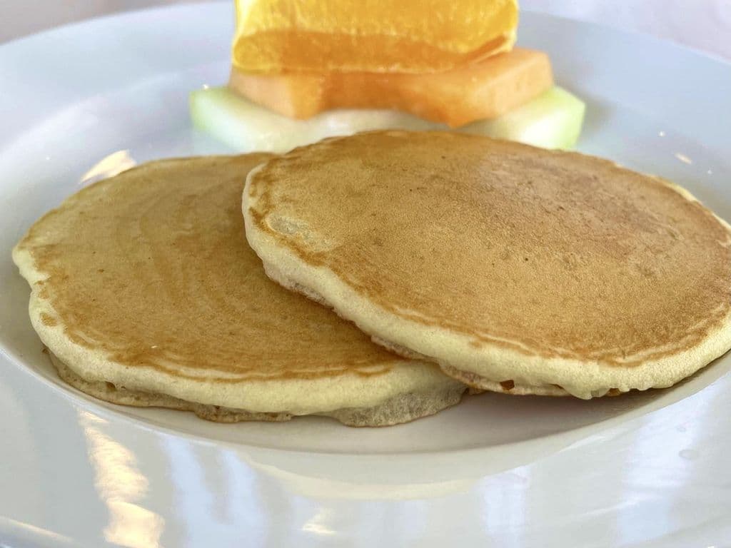 KIDS - MINI PANCAKES
