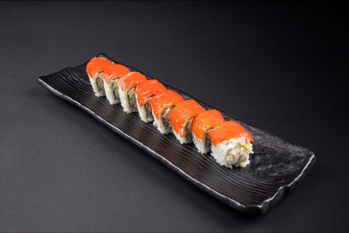 Philadelphia Roll (8 Pieces)