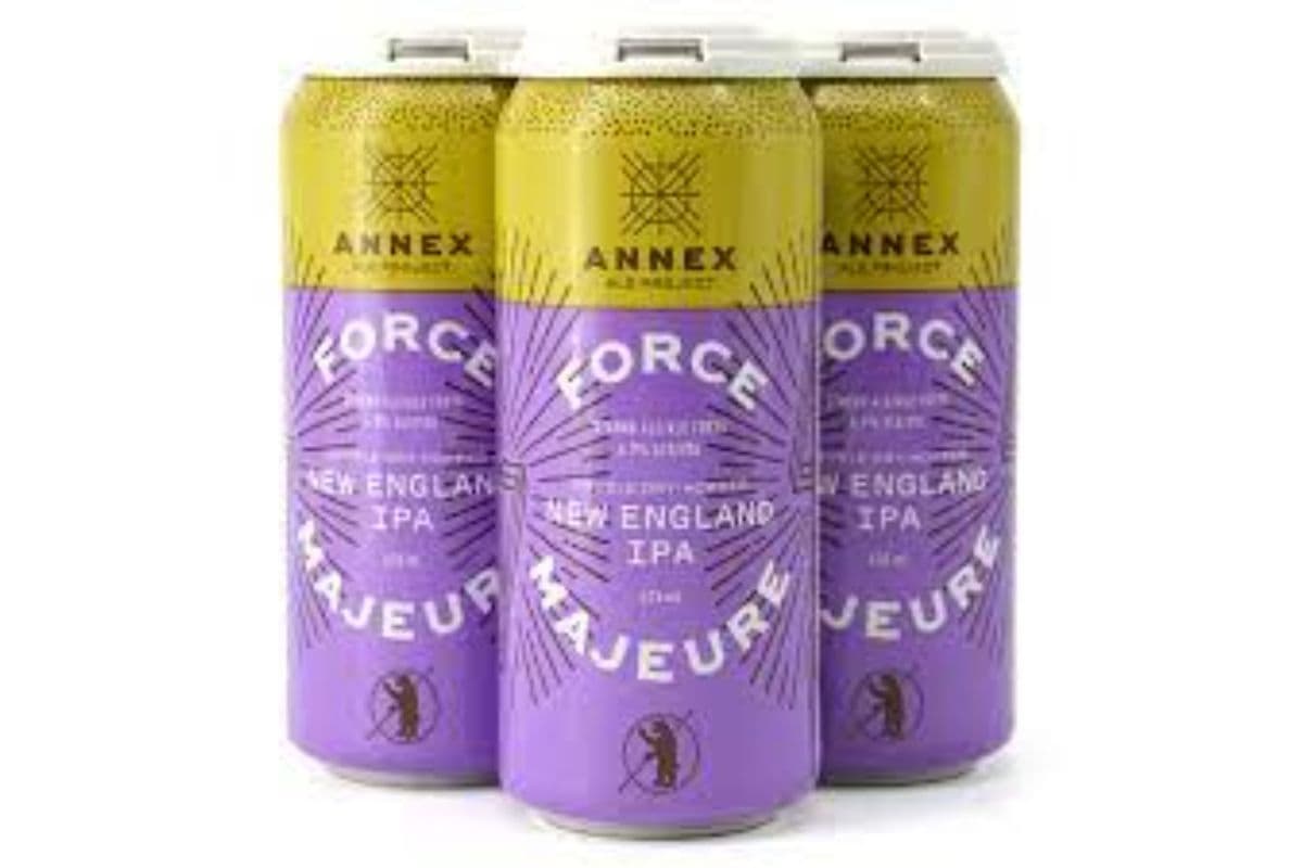 ANNEX FORCE MAJEURE IPA 4PK 473ML (4PK)