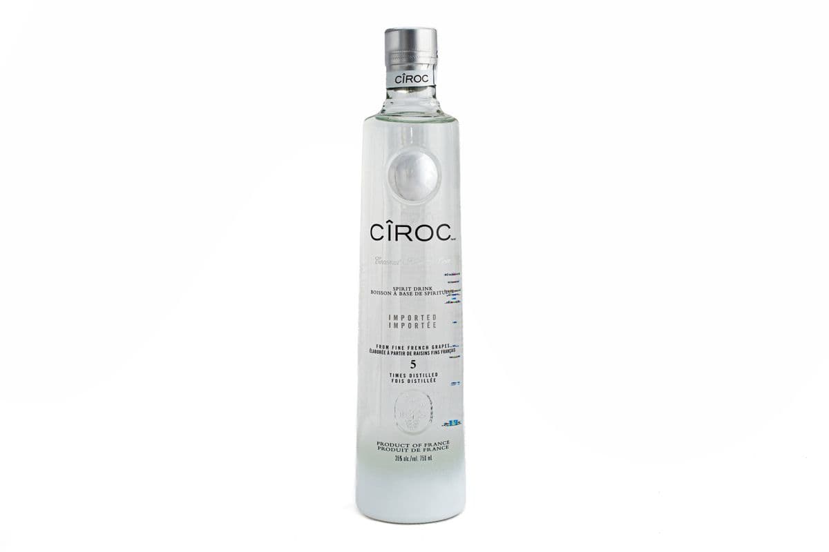 CIROC COCONUT (1 x 750 ML)