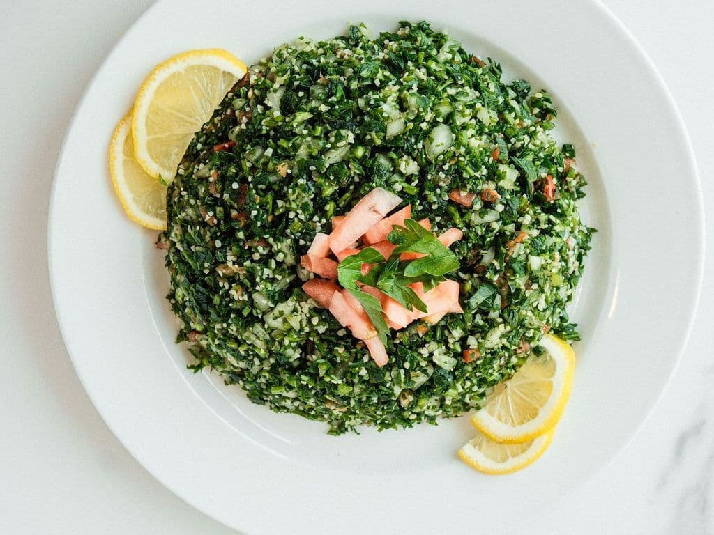 Tabbouli Salad