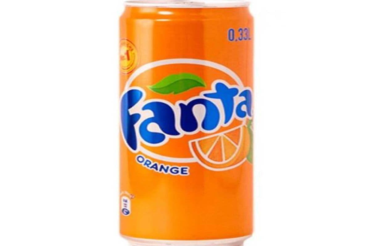Fanta Orange (300ML) (355 ml)