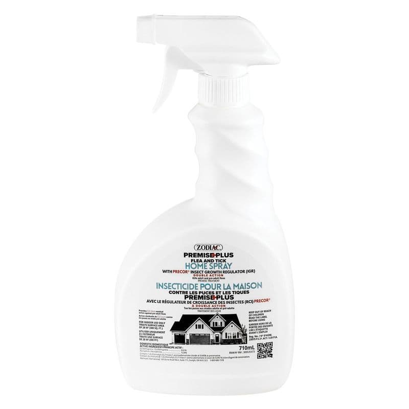 Zodiac Premise Plus Flea Spray 710 ml