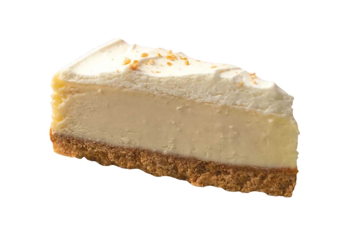 Coconut Cream Pie Cheesecake