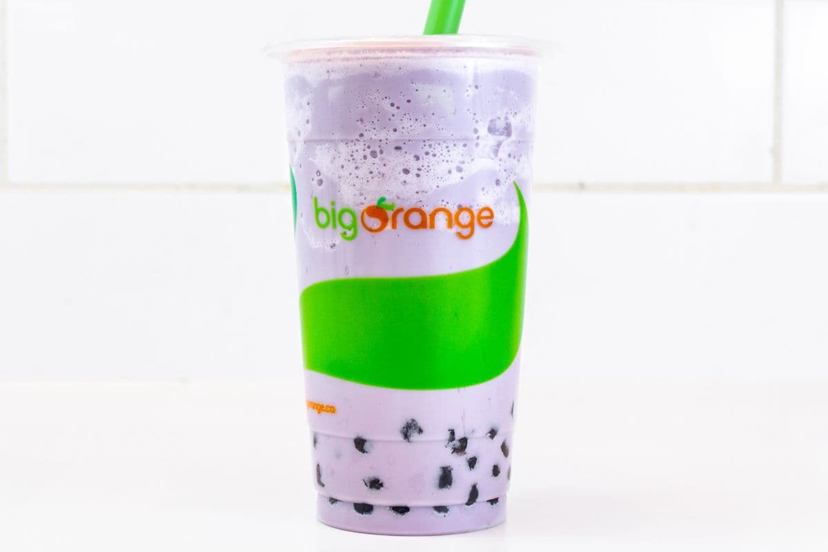 Taro Milk Tea