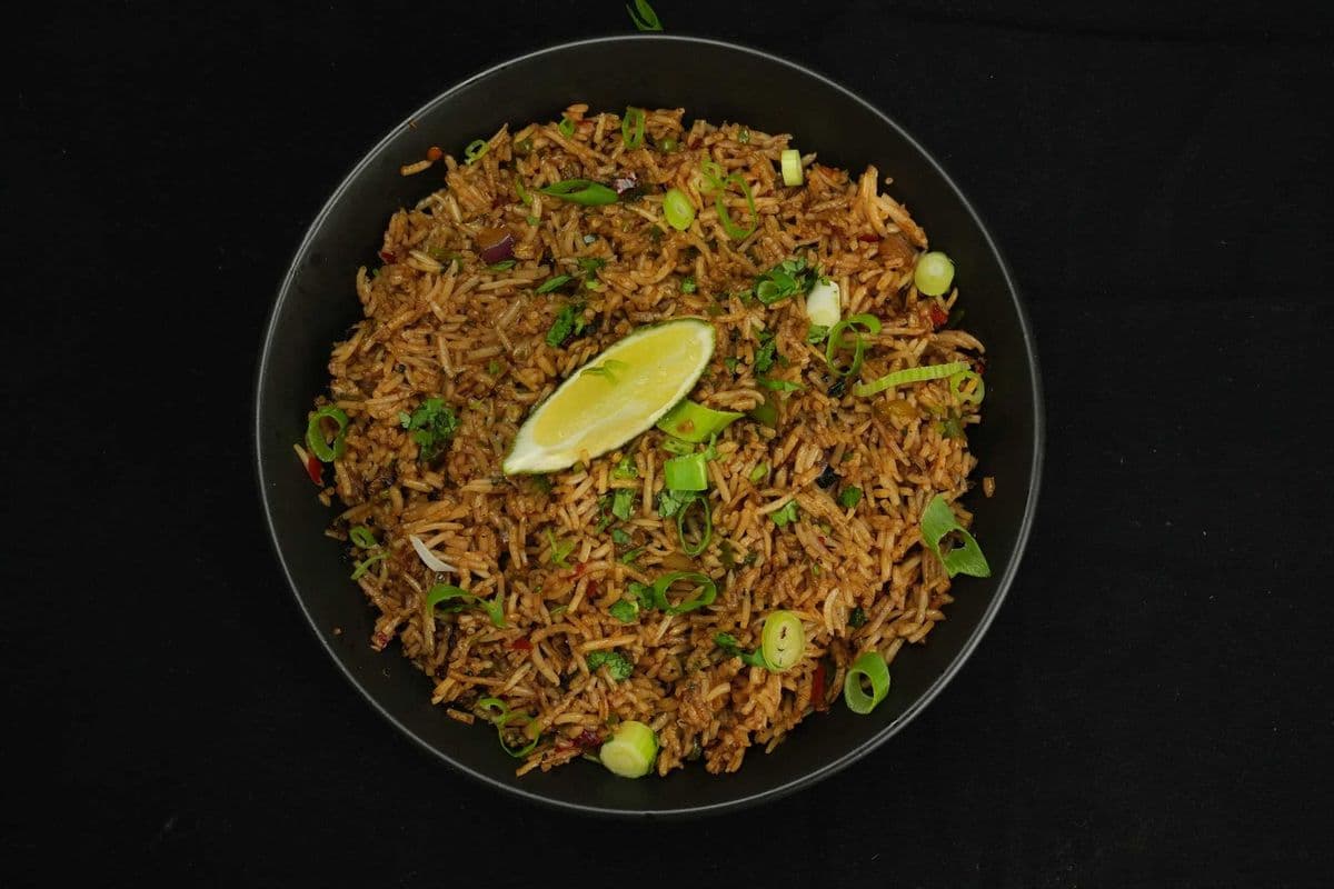 Fried Rice