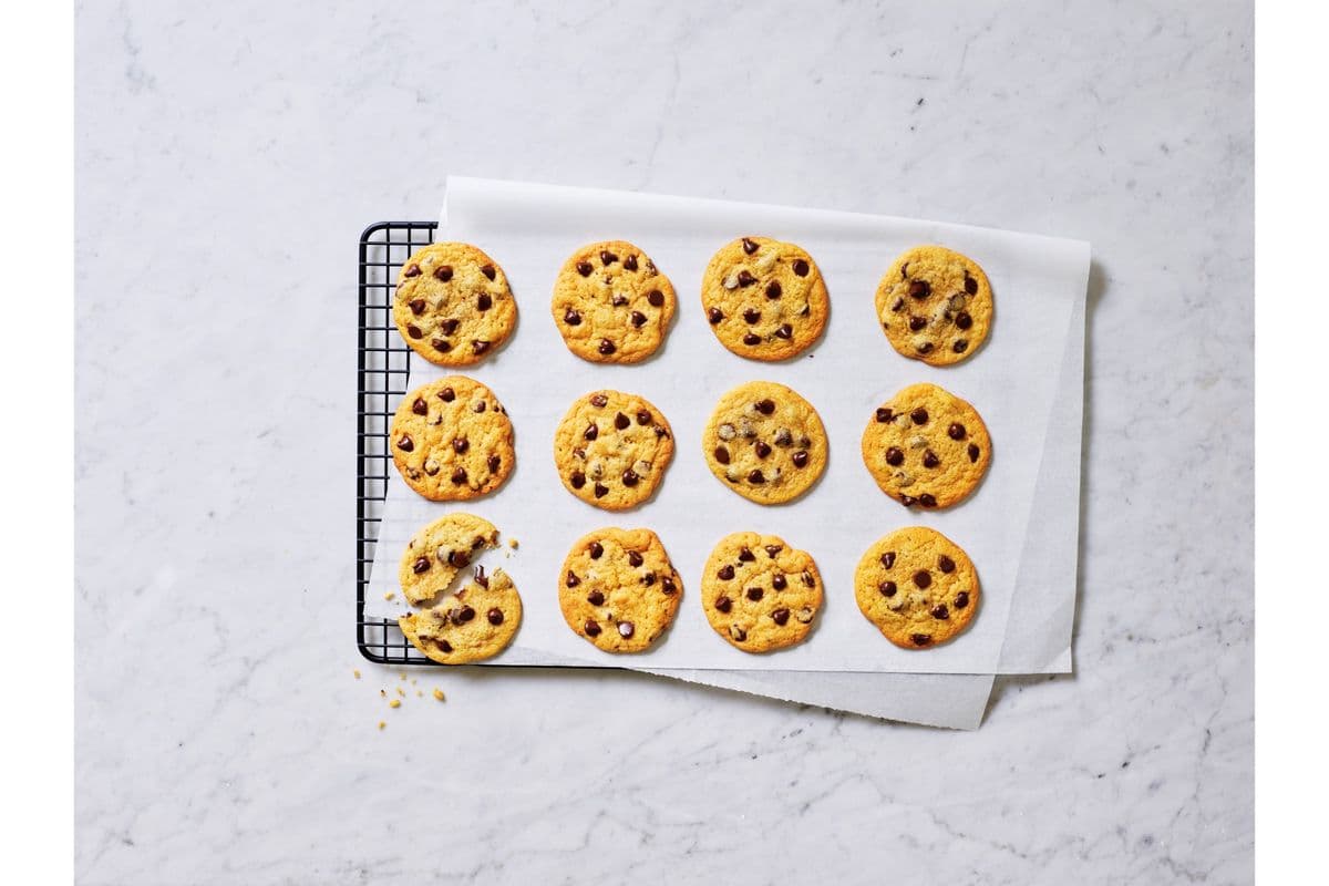 Take N Bake Chocolate Chip Cookie Dough