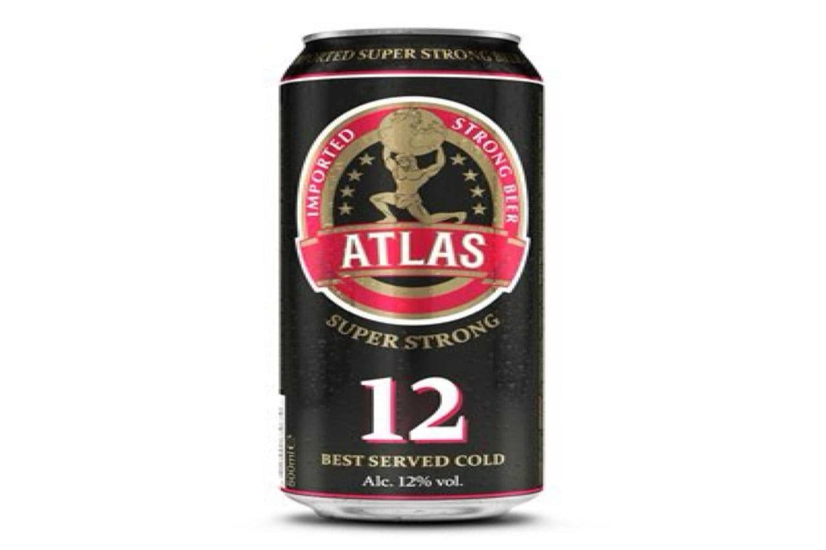 ATLAS 12 EXTRA STRONG (500ML) (1 x 500ML)