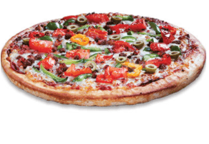 Extra Large PT Specialty Pizza