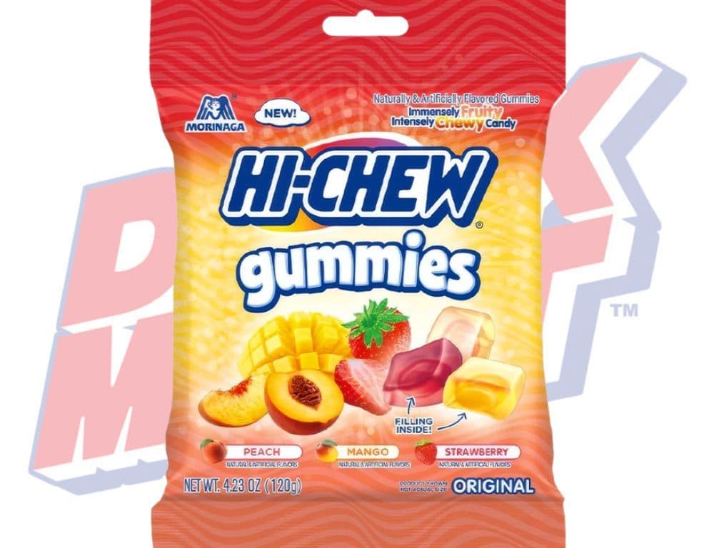 Hi Chew Gummies Original - 4.24oz