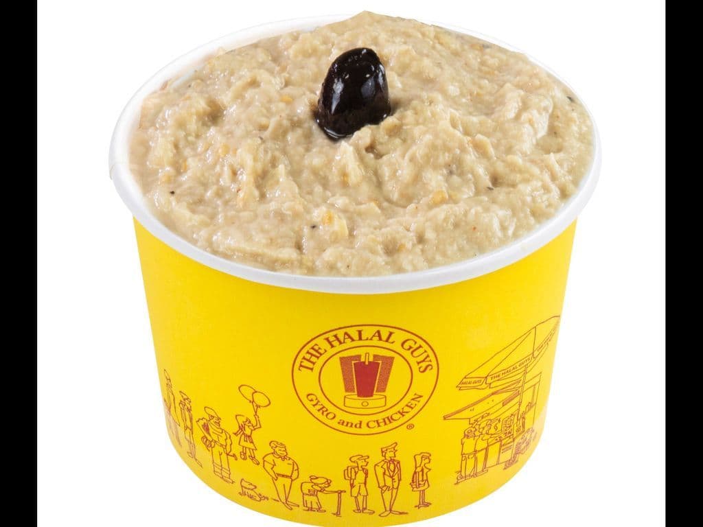 Baba Ghanoush