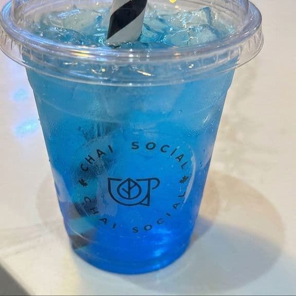 Blue Mary Lemonade
