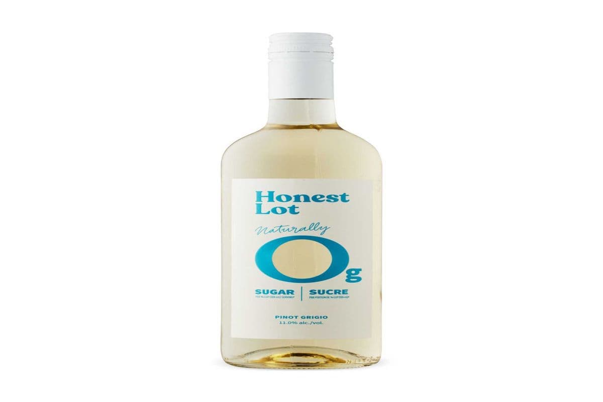 Honestlot Pinot Grigio (1 x 750ml)