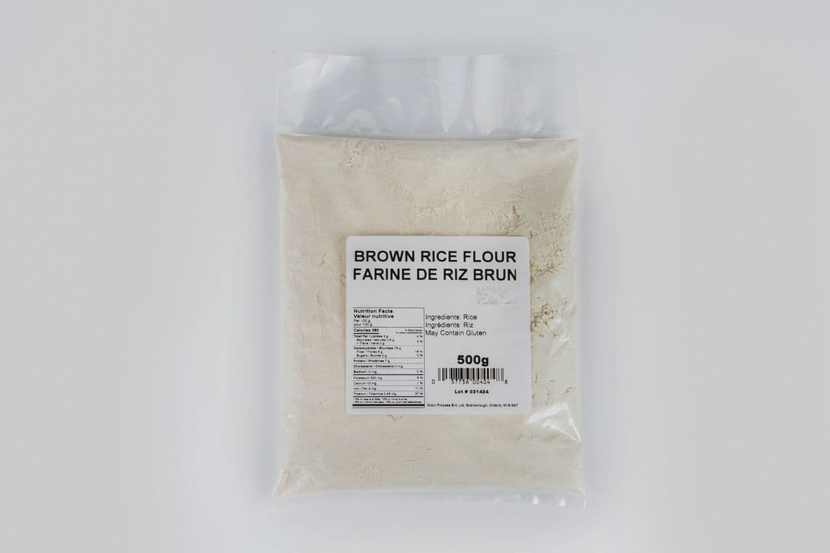 Brown Rice Flour (500g)
