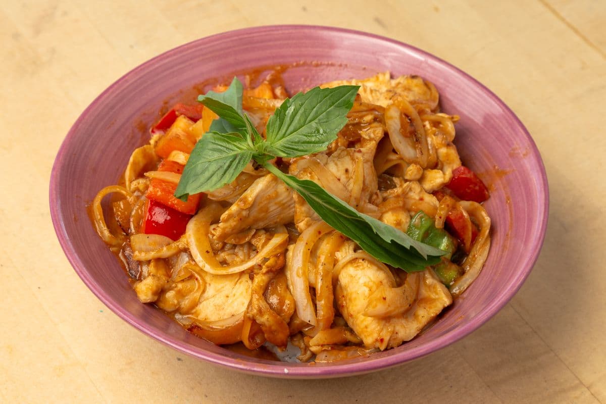 6. Curry