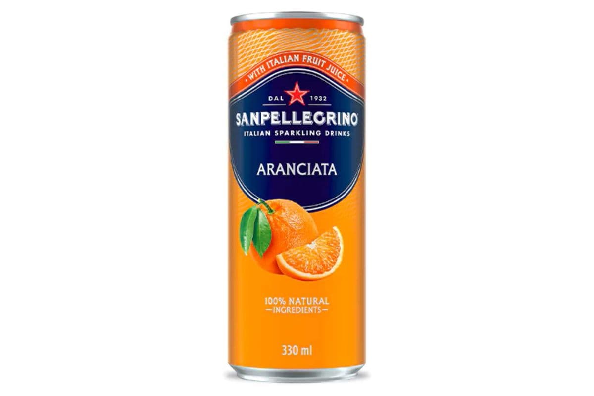 Italian Soda - Aranciata