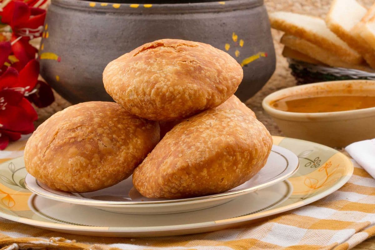 213. Kachori