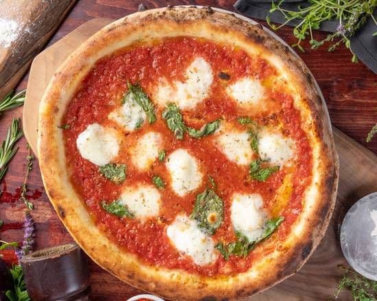 Bufala Margherita Pizza