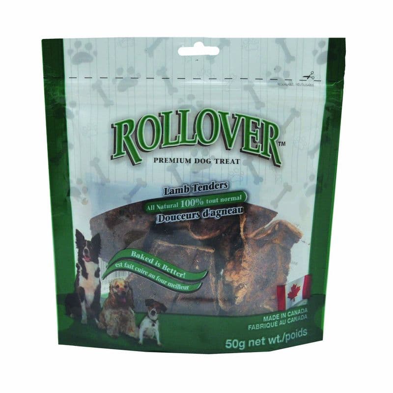 Rollover Lamb Tenders 50g