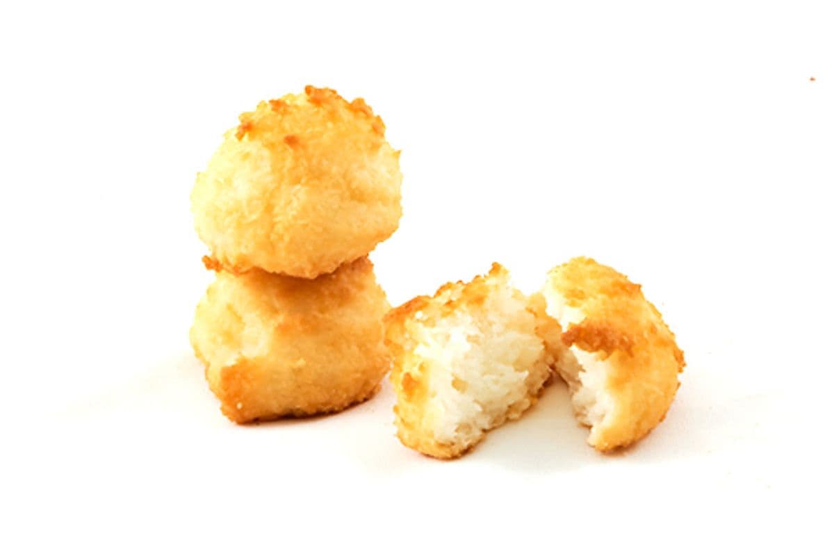 Chocolate Coconut Macaroon