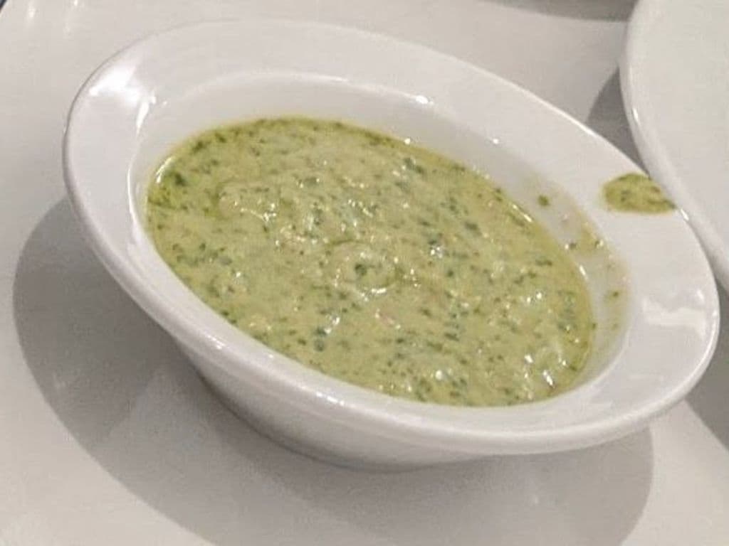 Green Hot Sauce